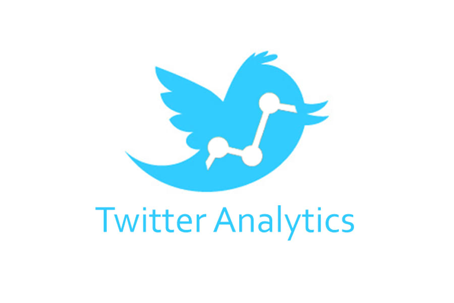 Social Media Analytics Tools - Twitter Analytics Logo.